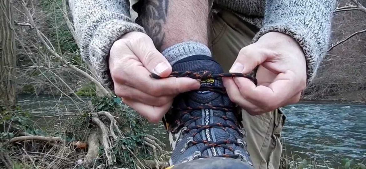 lacage de chaussure