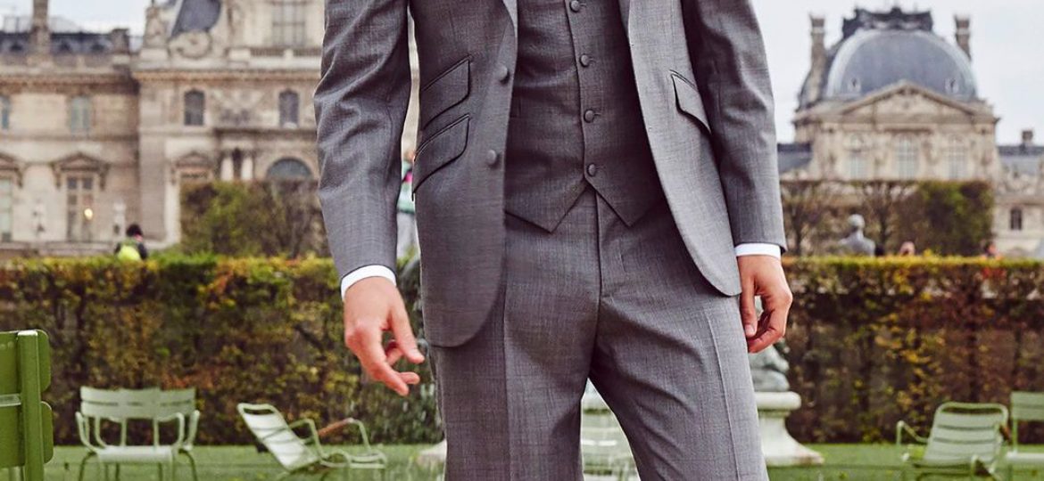 Un costume classe homme renforce votre côté chic et élégant